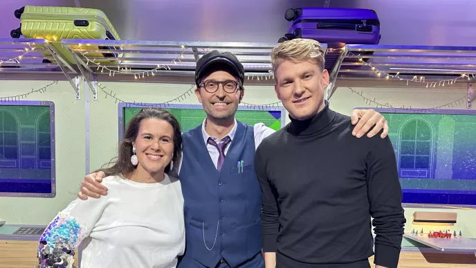 Elsass Express de Noël 2025