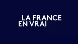 LOGO LA FRANCE EN VRAI LOGO LFEV