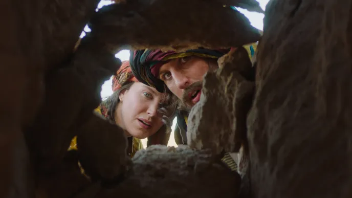 Les aventuriers de l’Egypte antique Saison 2