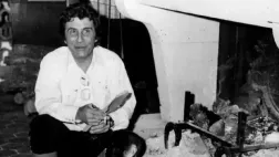 Nos maisons enchantées, la ferme de Gilbert Bécaud