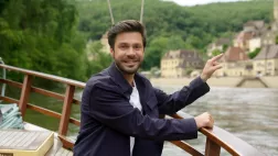 © Grand Angle Productions / France Télévisions Les Héros du patrimoine, les héros fêtent le patrimoine