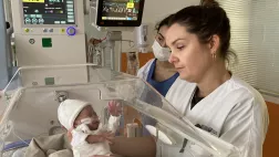 L'hôpital des premiers jours