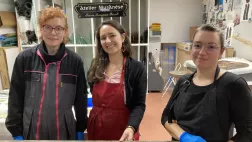 Ma pierre à l'édifice