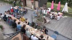 Une terre de liens : l'Hermitage d'Autrêches Une terre de liens : l'Hermitage d'Autrêches