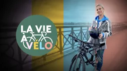 La vie à vélo