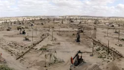 Les fantômes du pétrole