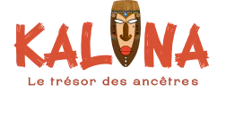 Logo Jeu Kalina, le trésor des ancêtres Logo Jeu Kalina, le trésor des ancêtres