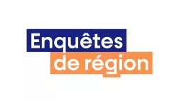 Logo Enquêtes de région Logo Enquêtes de région
