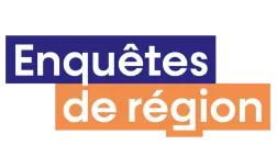 Logo Enquêtes de région