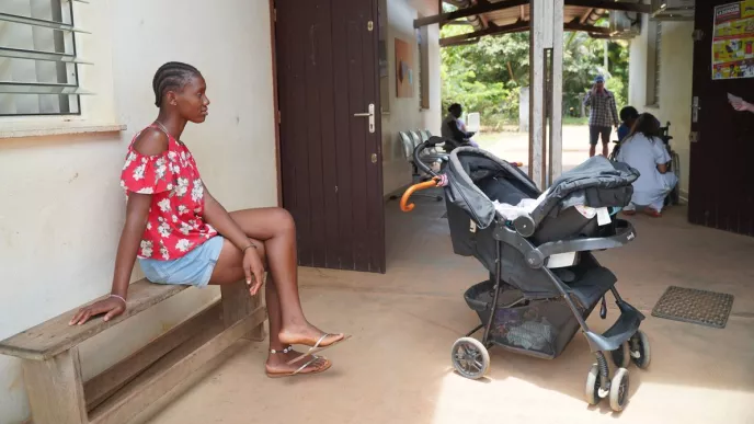 Les enfants de la forêt