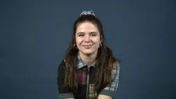 Lucie Fuché lauréate 2024 de Graine de doc Lucie Fuché lauréate 2024 de Graine de doc