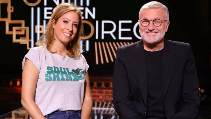 On est en direct, samedi 9 avril, à partir de 23h0 sur Réunion la 1ère  la journaliste et l’animateur recevront notamment Jean-Paul Gaultier, Pablo Mira et Vanessa Burggraf.