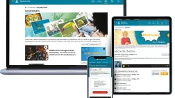 Offre numérique portail