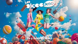 Okoo koo Vas y avoir du sport