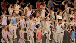 © La Belle Télé Opéra, un pas de deux en Guyane