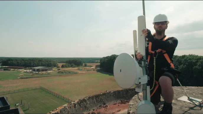 Pour une poignée de gigabits