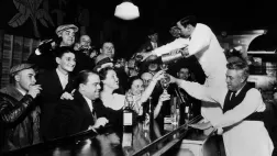 La prohibition américaine, une aubaine française