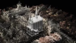 Paris, le mystère du palais disparu