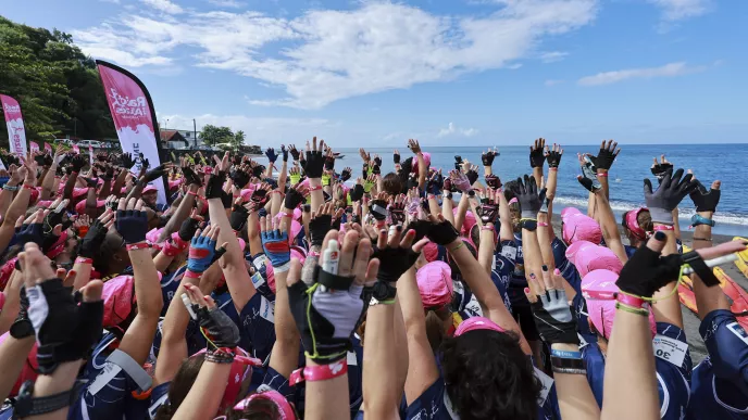 Raid des alizées, une aventure humaine