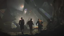 Voyage au centre de la terre