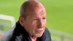 Rolland Courbis Rolland Courbis dans Les Héros du gazon