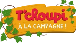Tchoupi à la campagne
