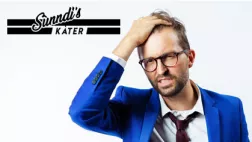 Sùnndi's Kàter - humour en alsacien - avec Philippe Sandmann Sùnndi's Kàter - humour en alsacien - avec Philippe Sandmann