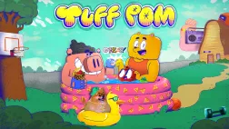 Tuff pom