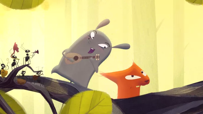 Yuku et la fleur de l’Himalaya