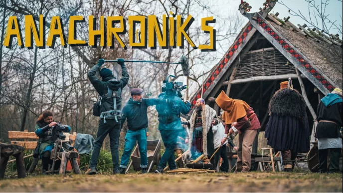 Anachroniks