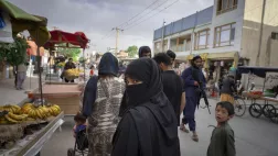 Femmes afghanes