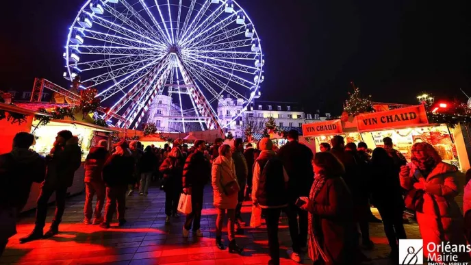7 ICI éditions spéciales Noël en Centre-Val de Loire