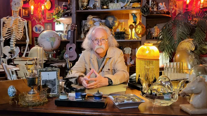 La minute curieuse de Papy Leandri