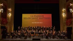 La passion selon saint-Matthieu