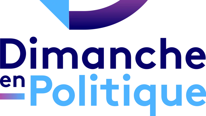 Dimanche en politique logo