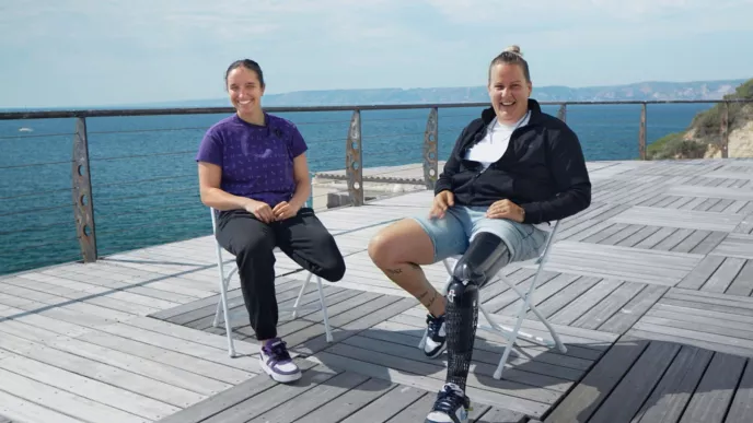 De l'ombre à la lumière