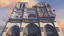 NOTRE DAME DE PARIS, L’Épreuve des Siècles