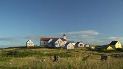 SAINT-PIERRE-ET-MIQUELON, UNE ILE FRANCAISE EN AMERIQUE