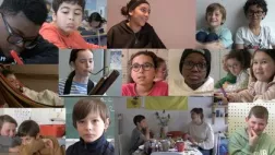 Quand on n'a que 10 ans © Rosa Normandie Films-Temps Noir Quand on n'a que 10 ans
