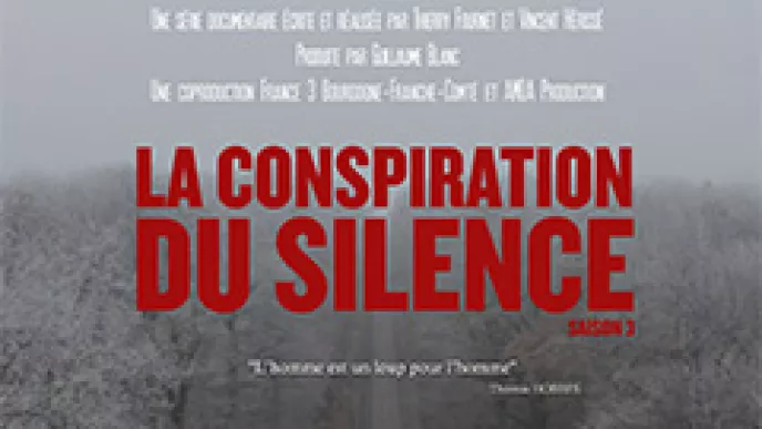 La Conspiration du silence saison 3
