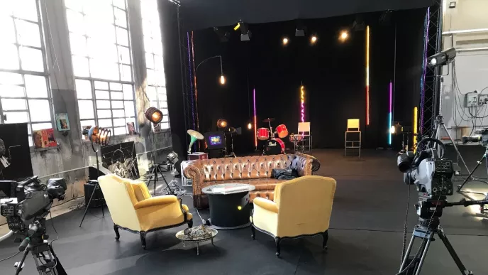 Le studio de music.box