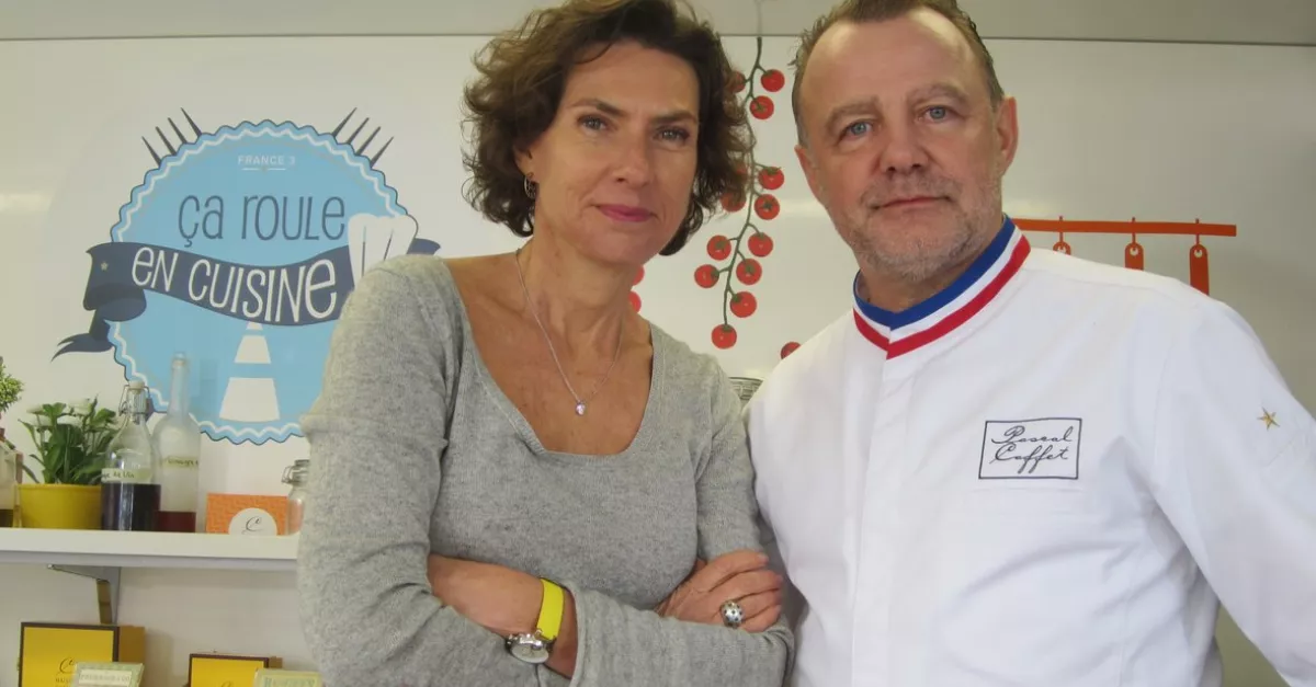 LA VERRINE AU PRALINE | FranceTvPro.fr