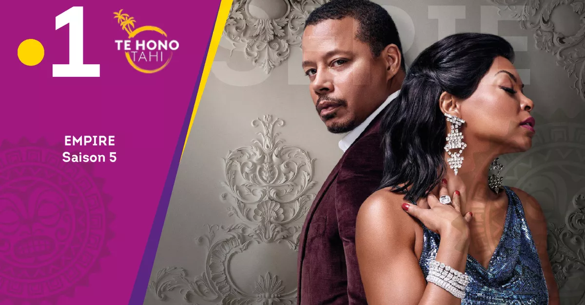 Empire saison 5 FranceTvPro
