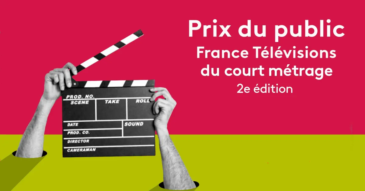 Prix du public France Télévisions pour le court-métrage de l'année ...