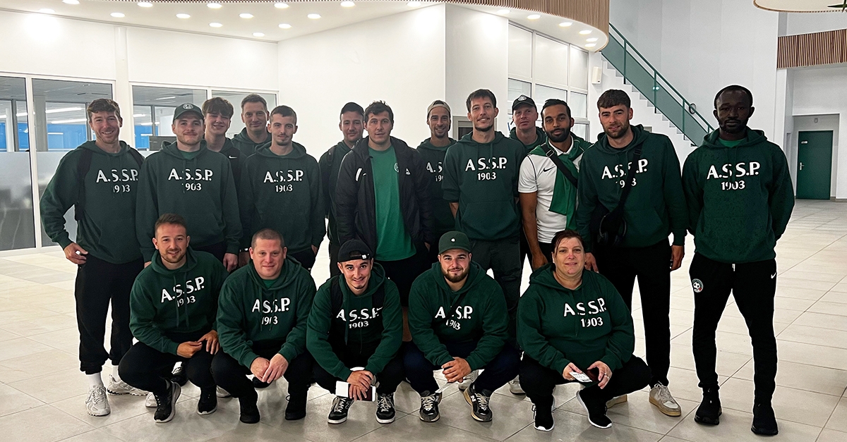 ASSP and Reims Saint-Anne: A Showdown of Football Powerhouses