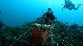 Martinique, à la recherche des trésors de la mer
