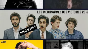 Monte le son spéciale Victoires de la Musique