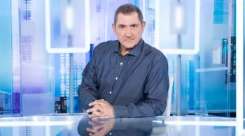 Laurier d’Or Radio et Télévision : Yves Calvi