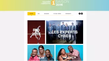 Capture site de rentrée 2016 Nouvelle Calédonie