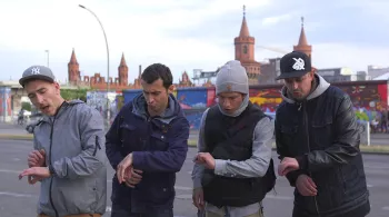 BEAT BOX BOOM BAP AUTOUR DU MONDE 2015